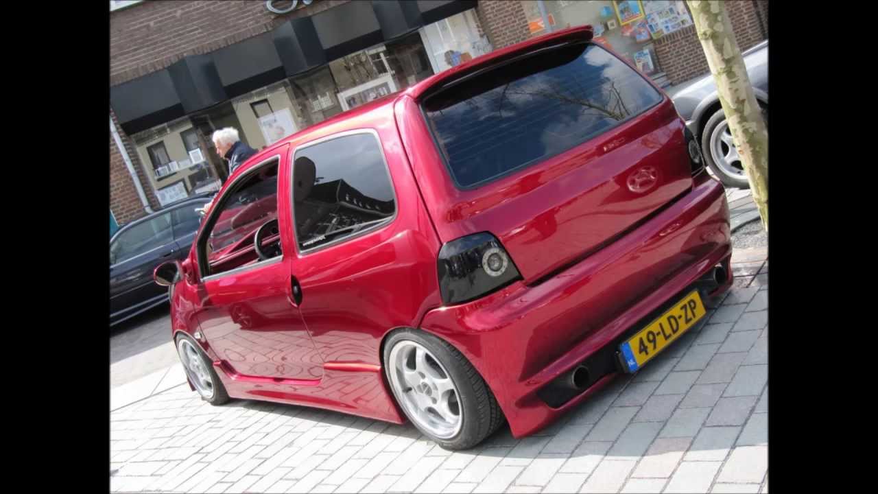 renault twingo тюнинг фото