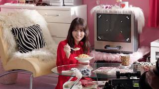 今田美桜、10秒超セリフを一発クリア！“ずーーーっと”一息で言い切る　「本格炒め炒飯®」新TVCM