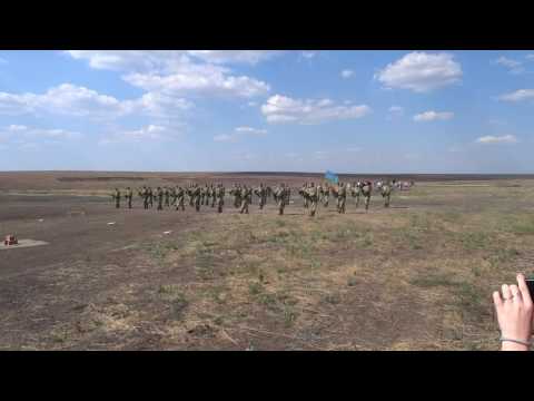 ВДВ:пуля-дура, штык-молодец!