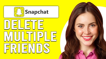 How To Delete Multiple Friends On Snapchat (How To Remove Multiple Snapchat Friends)