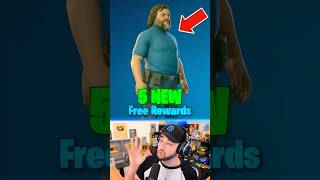 How To Get 5 FREE Fortnite Rewards!