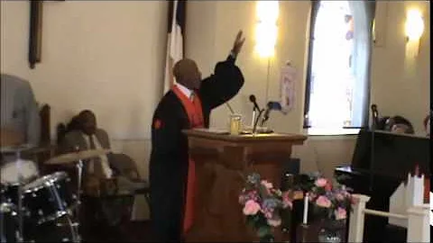 GTMBC - Pastor Ronald L. Wiley