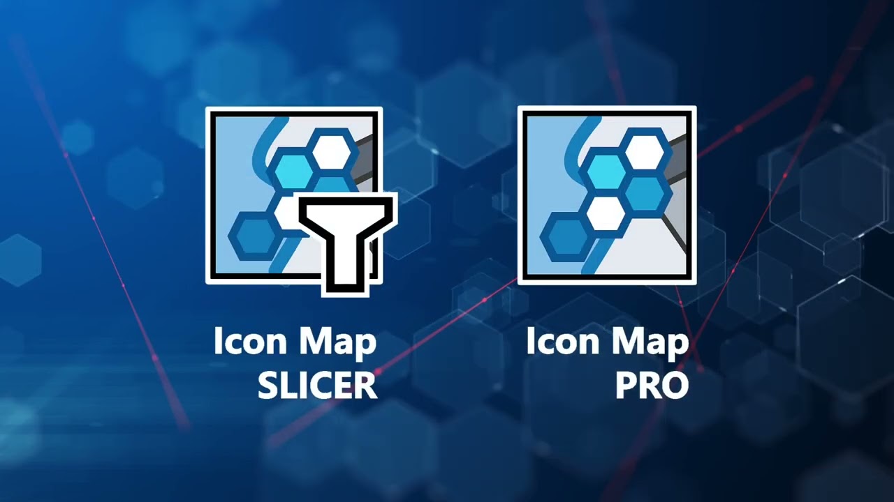 Icon Map for Healthcare
