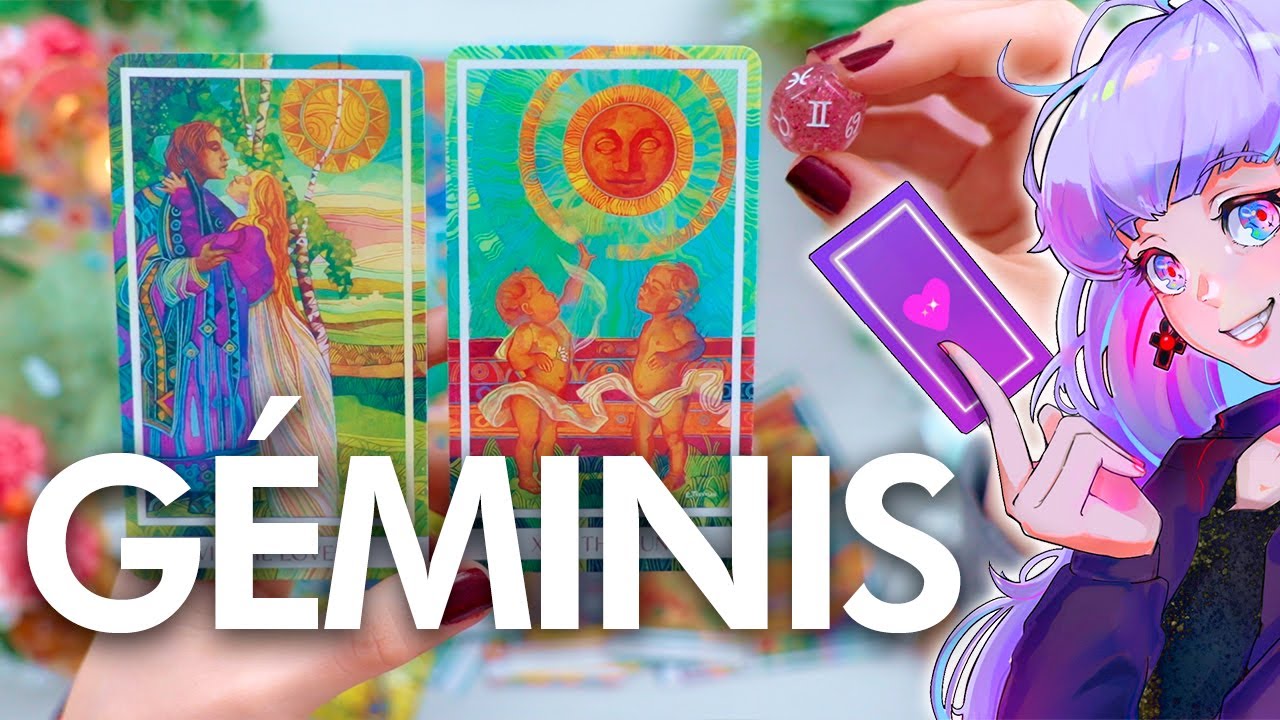 Géminis AGARRATE DEL SILLÓN! RECIBIRÁS HASTA LO QUE NO PENSASTE! SIEMPRE LE GUSTARÁS A ESTA PERSONA