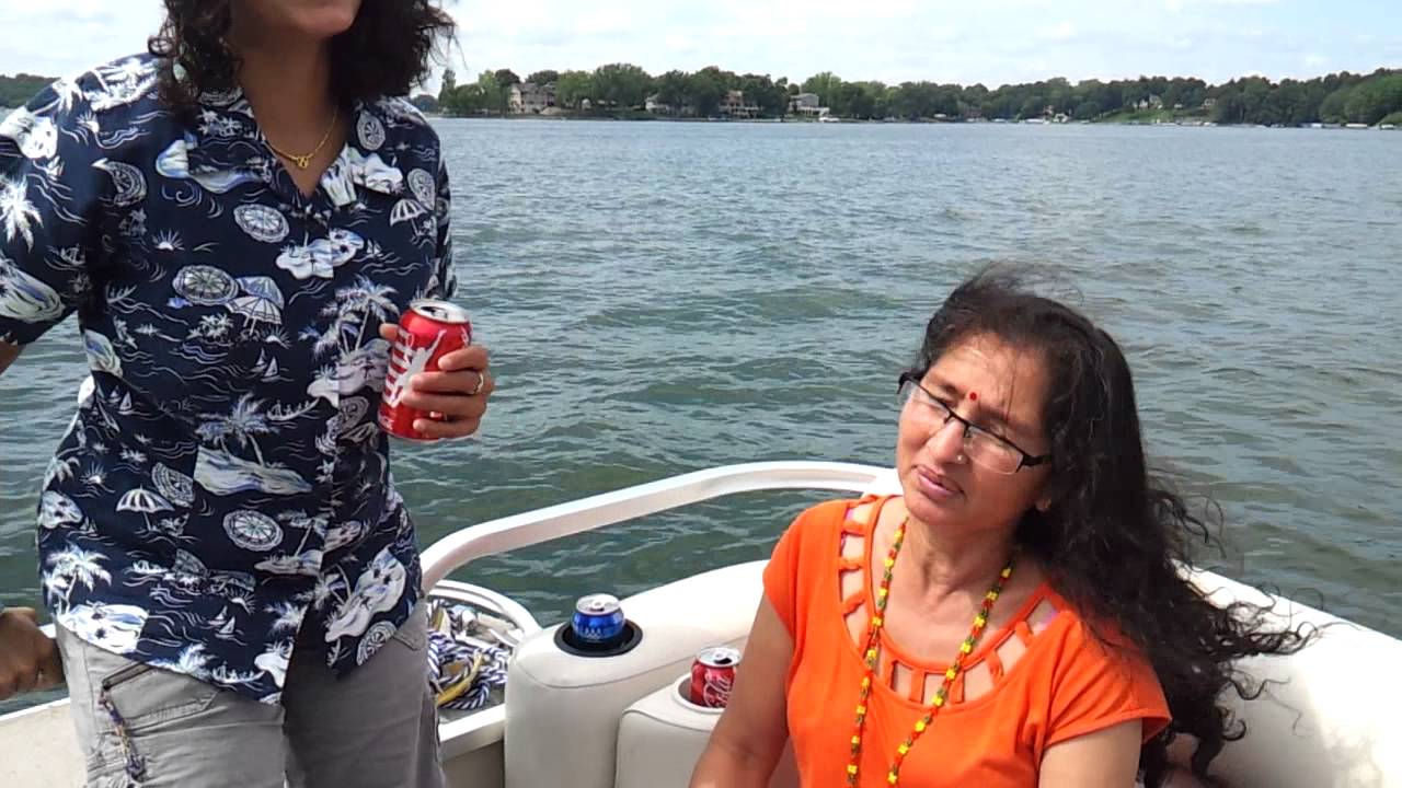 Boating in Prior Lake, MN part 3 YouTube
