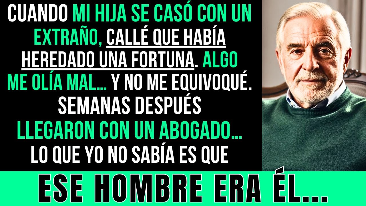 Cuando Mi Hija Se Casó, Callé Que Heredé Una Fortuna