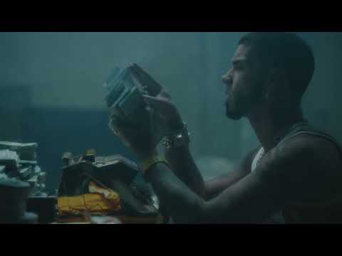 Anuel AA x Foreign Teck - El Nene (Visualizer Oficial) | LLNM2