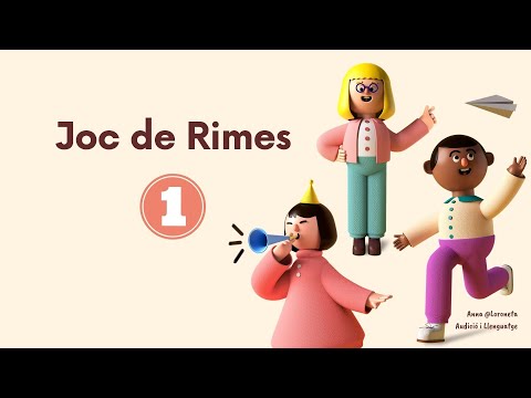 Vídeo: Què Són Les Rimes Infantils Per A Un Nounat