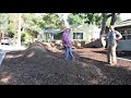 Building a Hugelkultur Berm for a California Native Garden