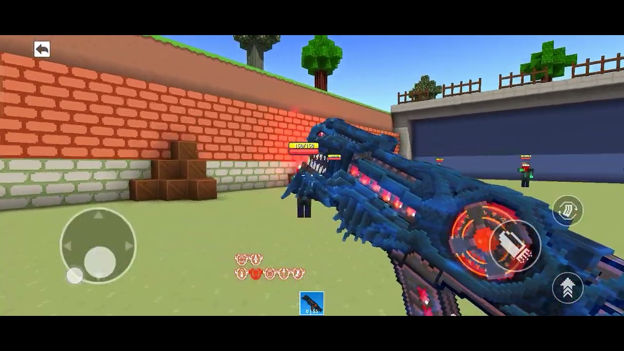 New SS gun Devil Partner #CopsNRobbers #CNR - YouTube
