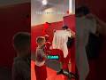 Bully vs. Pro Boxer's Dad 😱 #shorts