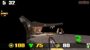 Quake 3 CPMA: SULLY vs Y 1v1 crom server