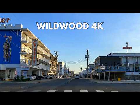 Wildwood 4K Driving