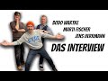 Capture de la vidéo Marti Fischer Und Bodo Wartke - Das Interview (Uncut) - Mit Dabei: Barbaras Rhabarberbar!