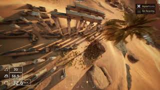 TRYP FPV : The Drone Racer Simulator "free style(practice)"#4