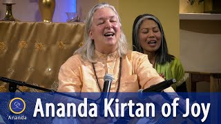 Ananda Kirtan of Joy (Chants by Paramhansa Yogananda and Swami Kriyananda)