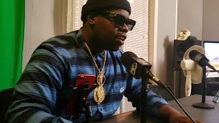 BTS: “Celebrity Flash” Freestyle Live On HypeCity Radio Show!!!