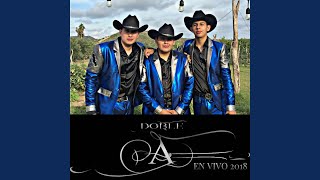 Video thumbnail of "Grupo Doble P - Dile Luna (En Vivo)"