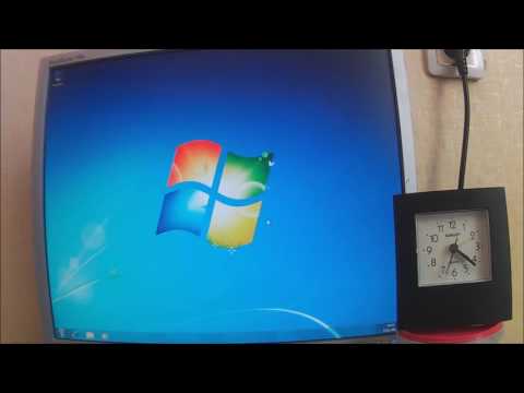 Устанавливаем windows 7 x64 на китайский SSD KingDian 60 Гб