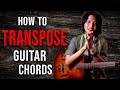 Mastering Guitar Chord Transposition: Unlocking the Fretboard's Potential