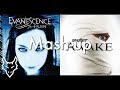 Bring Me Awake And Alive - Evanescence &amp; Skillet | Mashup