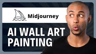 How to Make Wall Art Mockups Midjourney (in 1-Minute) in 2026 How to Make Wall Art Mockups Midjourney (in 1-Minute) in 2026