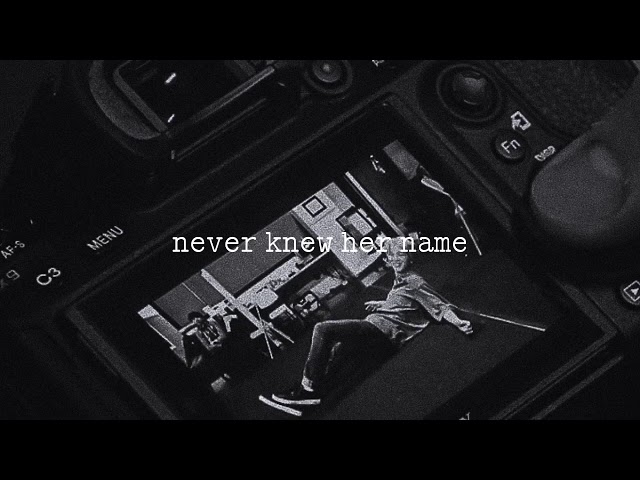 internetBoi - Never Knew Her Name (slowed)