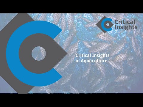 Critical Insights in Aquaculture: Aquaculture in Asia