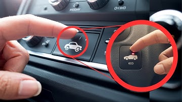 SECRET Car Features You DON