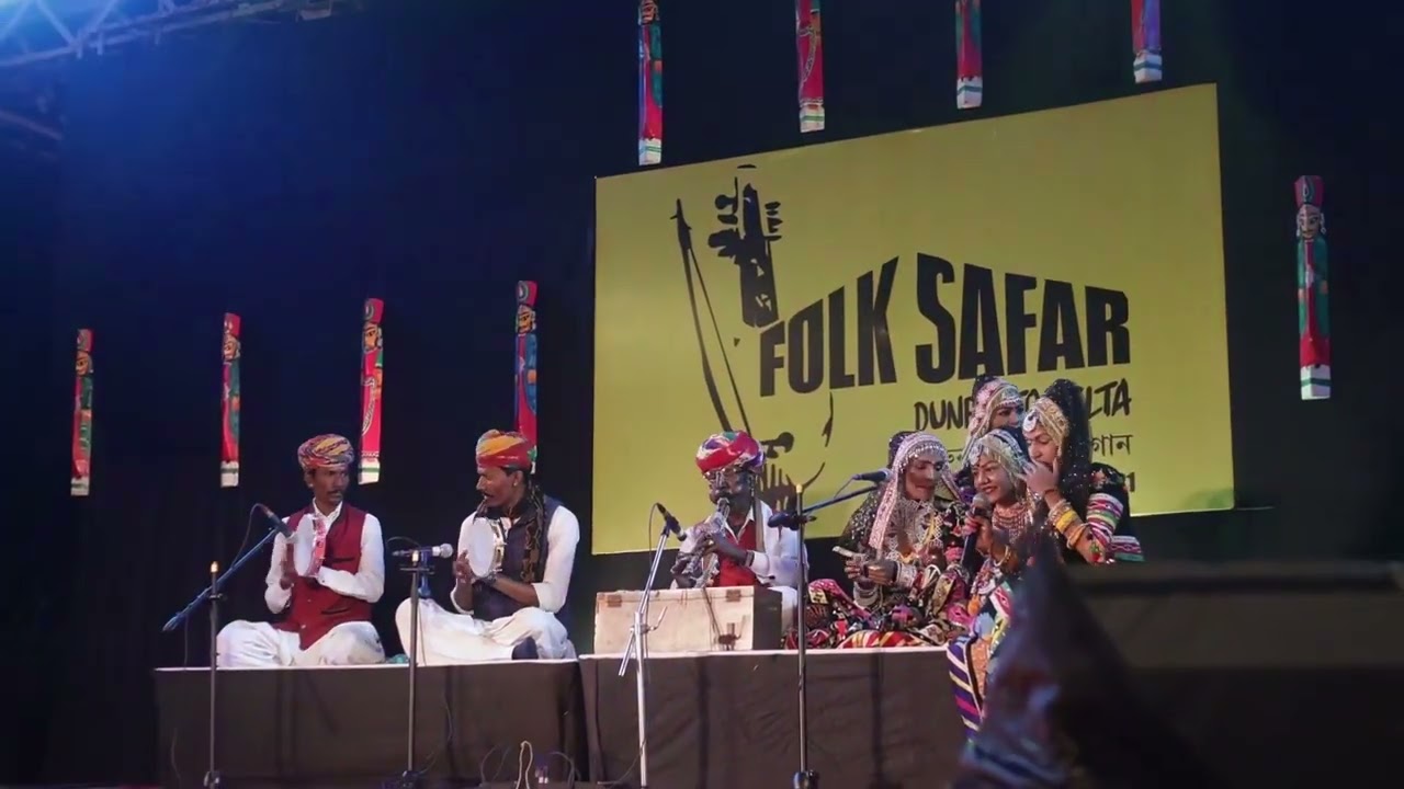 Rajasthani Folk Kalbelia Music || Folk Music Rajasthan 2022