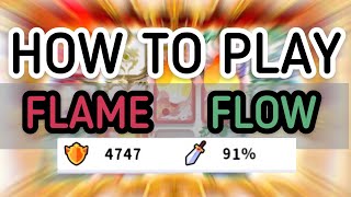 How To Play Flame Flow PvP - Random Dice screenshot 5