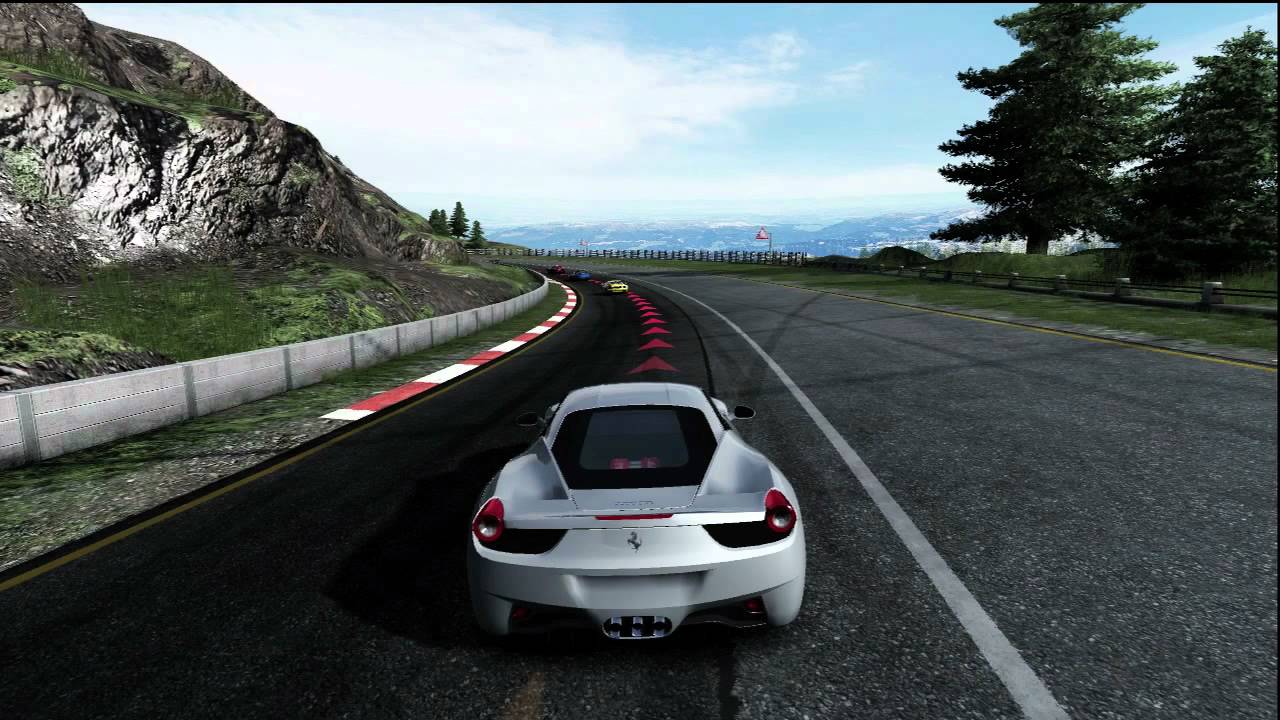 Forza Motorsport 4 Demo Gameplay [HD] 