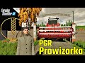 Kontrola w PGR Prowizorka 4 - Farming Simulator 22