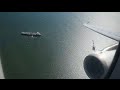 Awesome Approach!! Aegean Airlines A320 Landing Thessaloniki