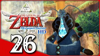 The Legend of Zelda: Skyward Sword HD | Episode 26: Skyview Temple Revisted!