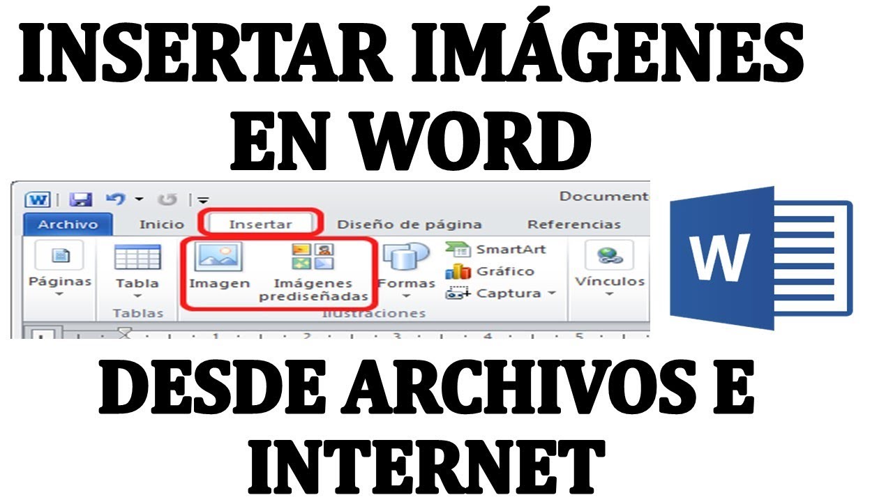 Insertar Imagenes En Word Sin Que Se Mueva El Texto