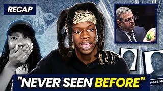 Celebrity RECAP Day 3 | Defense Doctors Evaluate Davion Murphy + Emotional Family Testimony Profile