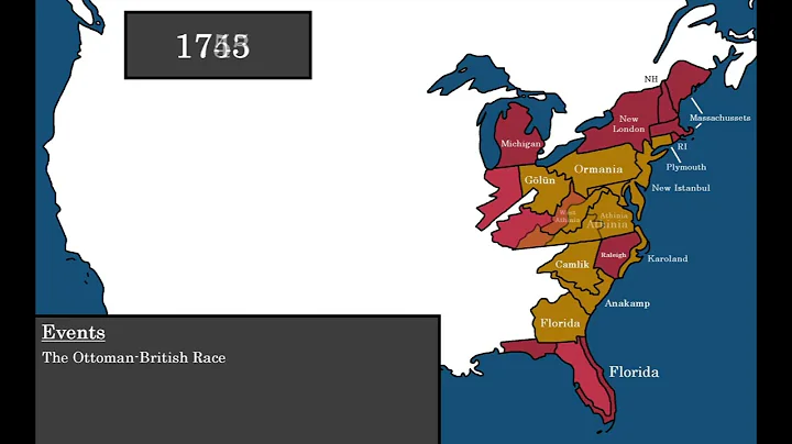1,000 Subscriber Special - What if the Ottomans colonized America? (read desc)