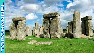 7 Monumentos prehistóricos de piedras paradas más increíbles