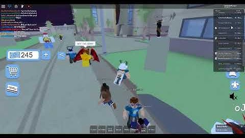 Exploiter Report | Bloxton Hotels #48