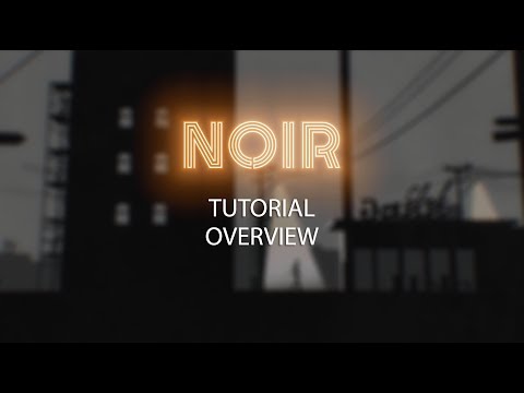 Noir Tutorial - Overview