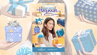 Did @HallmarkChannelUSA actually make a great Hanukkah film in 2022?