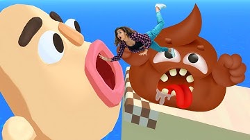 Sandwich Runner - Gameplay Walkthrough - All Levels (Ios, Android) Level 263-267#