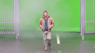 The Running Man 2025 Behind The Scenes Filming in London