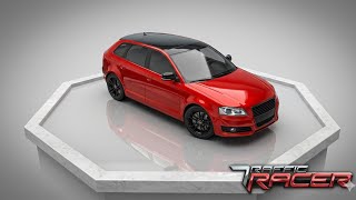 🚗 Traffic Racer – Fastest A3 Sportback Ever! Epic Driving Gameplay #trafficracer #gamewinner  screenshot 4