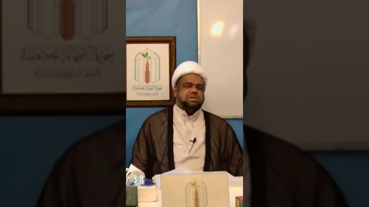 إثبات الصفات لله بلا كيف هل يعرفنا على الله؟ #shorts