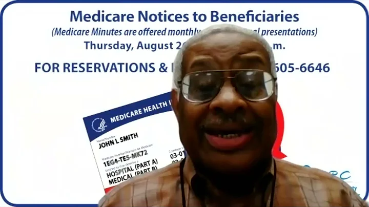 Joe Hamlett Medicare Specialist Kenosha County ADRC