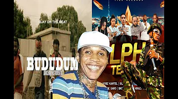 vybz kartel create havoc Inna them place with his new song Bududum , and here is why