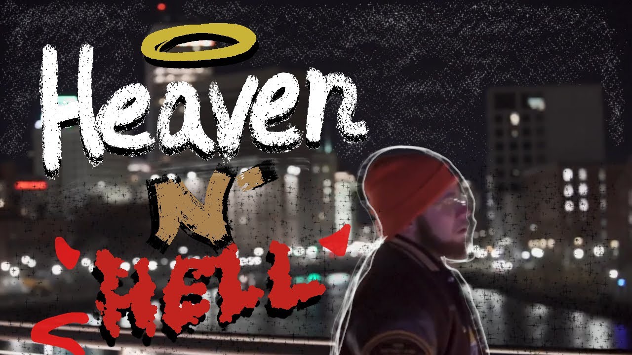 Shaun Lib"Heaven N' Hell" (Official Music Video) YouTube
