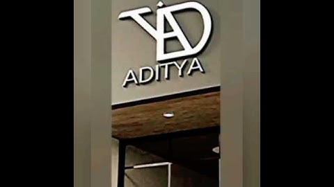 Aditya name logo design ✨ || comment your name 👇 || #viral #art #shortsvideo #shorts